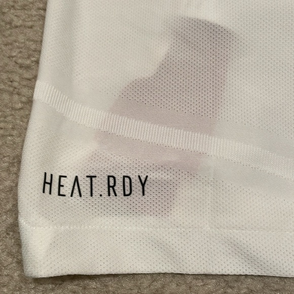 Men's Authentic adidas Japan Away Jersey 2024 white size L NWT - Picture 7 of 7